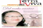 Letra Viva Viernes 24-04-2009
