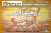 Boletín Diciembre - La Trinidad