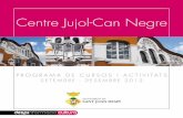 Centre Jujol-Can Negre