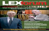 Revista Lex Forum 11 Abril 2012