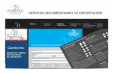 Gestión de Creditos documentarios de exportación