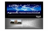 Agenda internacional 13