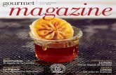 El Corte Inglés Gourmet Magazine Primavera 2014