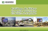 Catálogo Elementos Publicitarios - Coquimbo