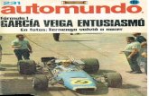 Revista Automundo Nº 231 - 7 Octubre 1969