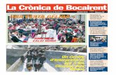 La Cronica de Bocairent març 2012