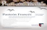 Prevención & Servicios Funerarios 2012