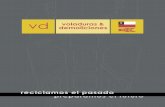 Voladuras y Demoliciones Chile- Catálogo de servicios (ES)