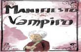 Manifiesto Vampiro