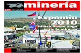 Expomin 2010 marca nuevo auge de la minería