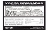 Voces Indignadas Nº1 Agosto 2011. M15M Lugo