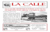 Revista La Calle Nov. 2011