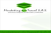 Carpetas marketing and travel s a