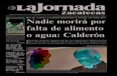 La Jornada Zacatecas, Martes 24 de Enero del 2012