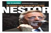 Suplemento Nestor Kirchner 2012