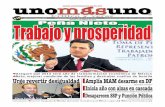 3 Enero 2013 Peña Nieto... Trabajo y prosperidad