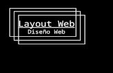 Layout Web