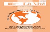 Revista La Voz N 57
