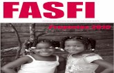 Proyectos FASFI 2010