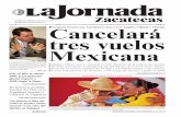 La Jornada Zacatecas, Viernes 30 de junio de 2010