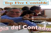 Top Five Contable Junio-2011