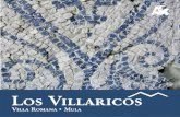 Los Villaricos: villa Romana en Mula