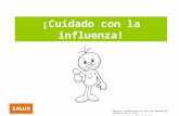 tipos de influenza