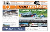 VGG Noticias 35 Diciembre 2011