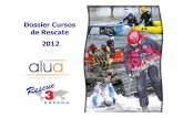 Dossier Cursos de Rescate 2012