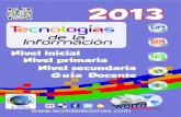 Brochur tecnologias de la información