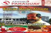 Revista Arriba Paraguay - Dicciembre