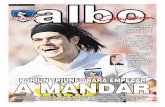 Periódico Albo Campeon - Edición 10 - 16 de marzo de 2011
