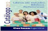 Catalogo Certeza Argentina 2012 Estudio