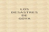 LOS DESASTRES DE LA GUERRA-GOYA
