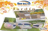 Catálogo BricoGroup Jardín 2012
