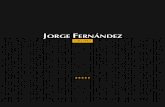 Jorge Fernandez - Presentacion