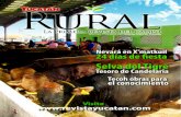 yucatan Rural octubre