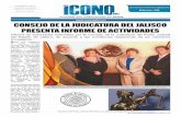 ICONO 39 Informe CJEJ