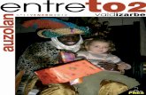 Revista Entreto2 Valdizarbe Navidad 2011