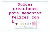 Dulces Creaciones by Mariale Arboleda