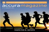Accura Magazine nº 25. Marzo 2012
