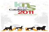 Catálogo de Kns ediciones 2011