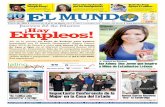 El Mundo Newspaper: No. 2059 - 03/15/12