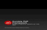 Manual kumbia php framework v0 5
