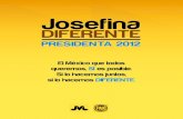 Josefina Vázquez Mota PROPUESTA de GOBIERNO