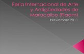 Feria Internacional de Arte y Antigüedades de Maracaibo