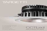 Targetti magazine architectural es