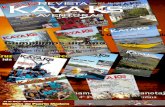 Revista Kayaks y Aventuras Nº 13