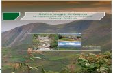 Gestion integral de cuencas La experiencia del proyecto regional cuencas andinas