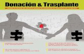 Revista Donación y Trasplante - 3ra  Edición
